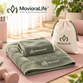 MovioraLife™ Fitness Towel Set