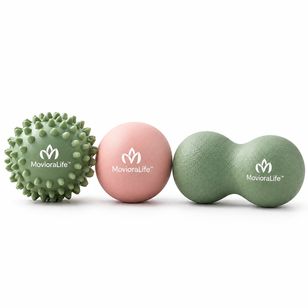 MovioraLife™ Massage Ball Recovery Set