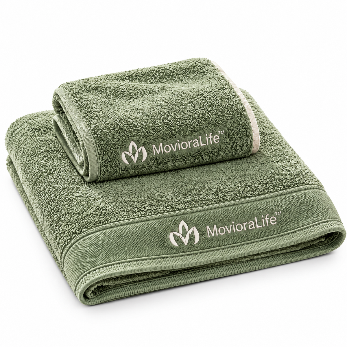 MovioraLife™ Fitness Towel Set