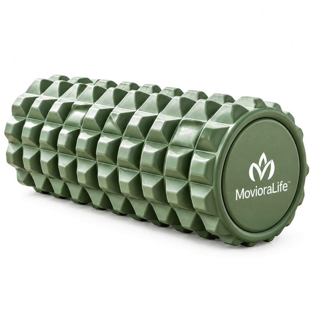 MovioraLife™ Foam Roller